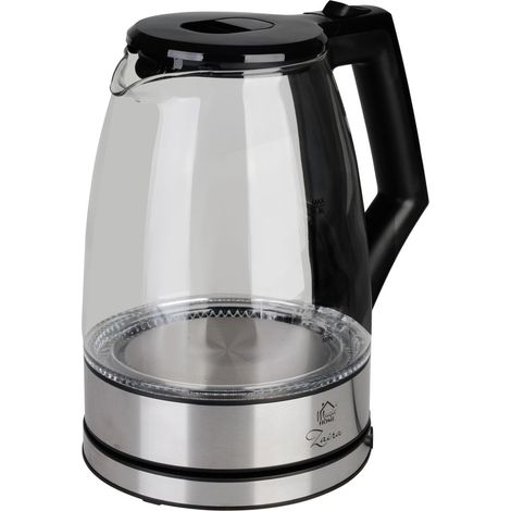 Wasserkocher MagicHome Zaira, 1850-2200 W, 230 V, 50 Hz, 1800 ml (1/5)