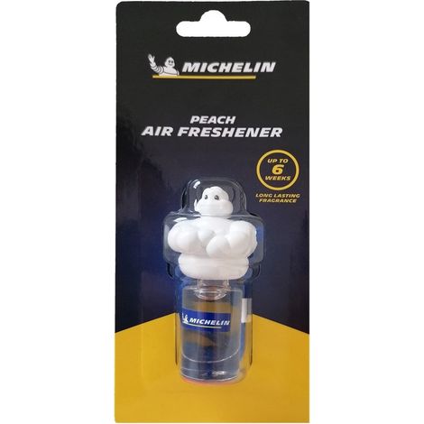 MICHELIN PARFUM D'AMBIANCE PÊCHE 3D 5ML (1/5)