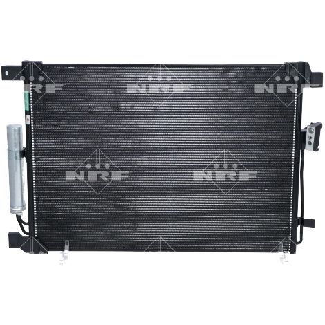 Condenseur, climatisation NRF 350342 NISSAN 921004KJ0A 921004KJ1A