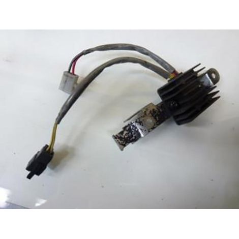 [PRODUIT D'OCCASION] Régulateur redresseur de tension origine pour moto Suzuki DR