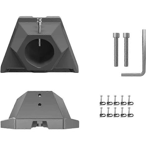 support de toit de camping-car en alliage d'aluminium renforcé pour GEN3 V3, remplacement pour accès voiture
