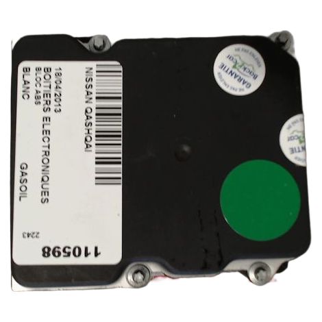 [PRODUIT D'OCCASION] Unite Hydraulique Abs NISSAN Qashqai ♻️ Ref Oe. 47660bb61a - Garantie à vie (1/5)