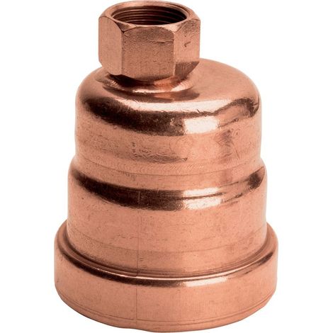 Viega Verschlusskappe Profipress XL 2456XL in 64,0mm Kupfer (1/2)