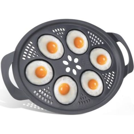 Thermomix TM5, TM6 and TM31 compatible cooking basket – with integrated oil brush and spoon, made of stainless steel