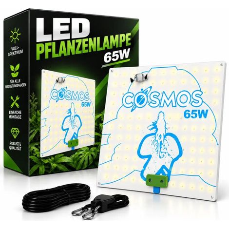 Cosmos 65 W LED lampada per coltivazione – Kompakte Grow lampe (1/5)