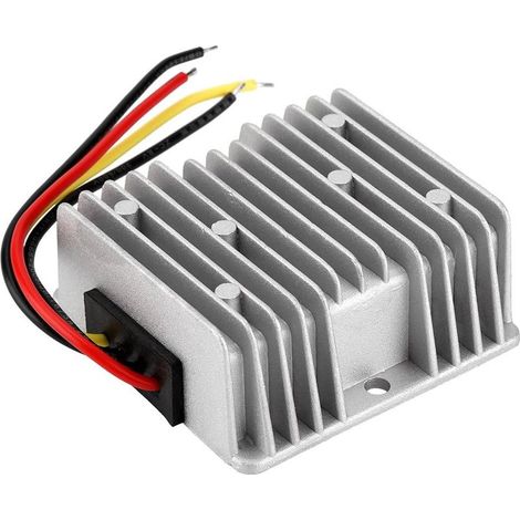 DC Step-up Module 12V à 19V 10A 190W Convertisseur de Puissance de Voiture Adaptateur Boost Imperméable Module Alimentation de Voiture