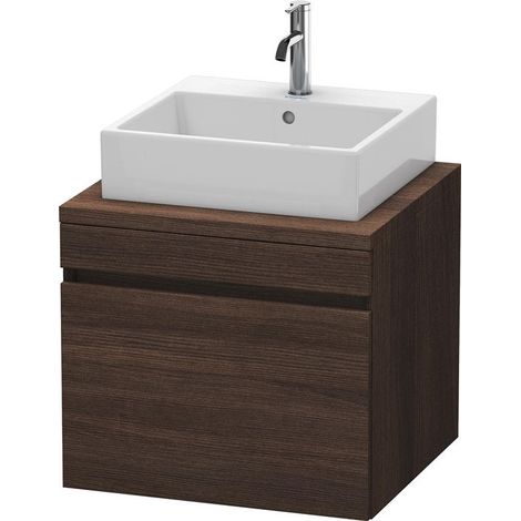 Consola baja DURASTYLE 512x600x548mm castaño