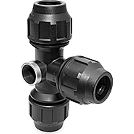 FITTING PE TE IGUAL AIR 25X3/4 RFZ