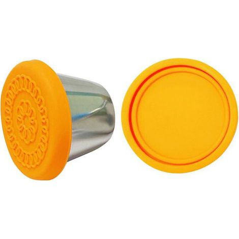 Récipient à vinaigrette, adapté à la boîte à lunch, récipient à condiments en acier inoxydable avec couvercle, facile à ouvrir,