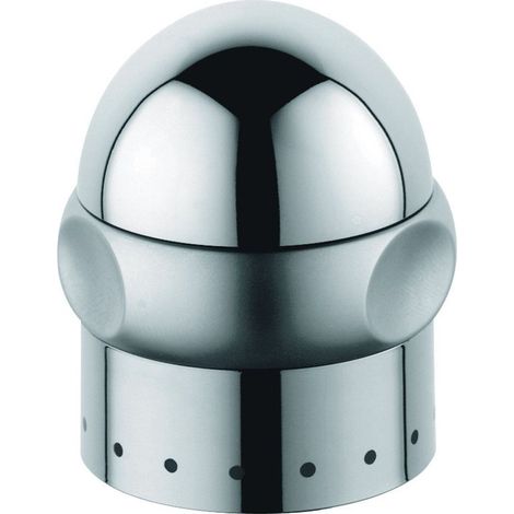 Grohe Griff Sentosa 1/2", Markierung Blau, Weiß/Gold, 45550LG0 (1/2)