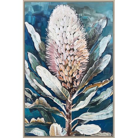 Mömax Keilrahmenbild Denise Small Multicolor ca. 60x90cm (1/2)
