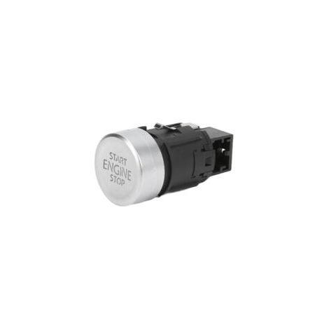 LAN Bouton de démarrage/arrêt du moteur 5GG959839, pièce de rechange en métal compatible avec MK7 2013-2017 (1/2)