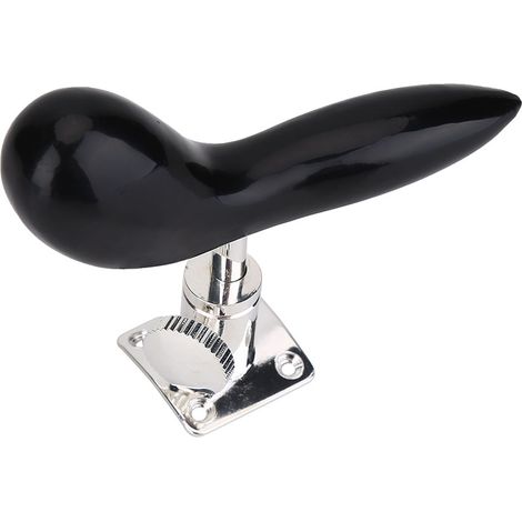 Support de selle de bonne qualité pour basson, avec vis de fixation et accessoire de base. (1/5)