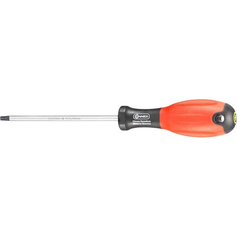 Connex Schraubendreher TX 20 Mehr-Komponentengriff ergonomische Schraubendreher