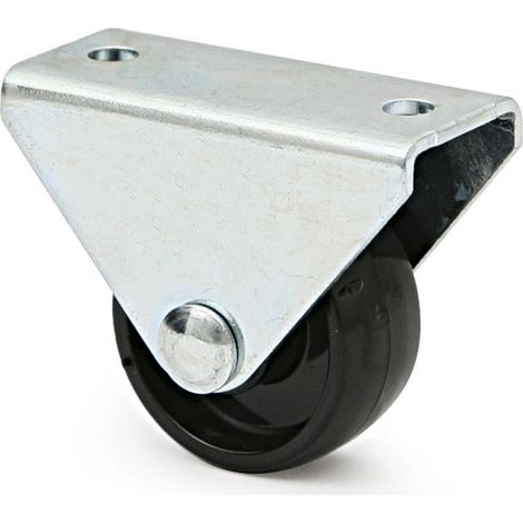 Q&Q rueda fija aaron a/nylon ø30 h39 p/nido , 0UNIDADES , Q&Q rueda fija aaron a/nylon ø30 h39 p/nido , 0UNIDADES (1/2)