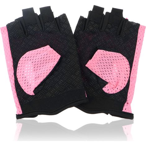 1 Paire Gants de fitness, respirants, antidérapants, silicone, haltérophilie, cyclisme, salle de sport（Q3 : Nouveaux produits pour le mois d'août） (1/5)