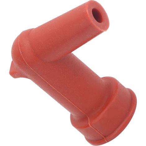 90°-Zündkerzenstecker mit Feder für Yamaha Parsun 15 PS, 18 PS, 30 PS, 40 PS und 60 PS Außenbordmotoren, Hochleistungs-Zündadapter (1/5)