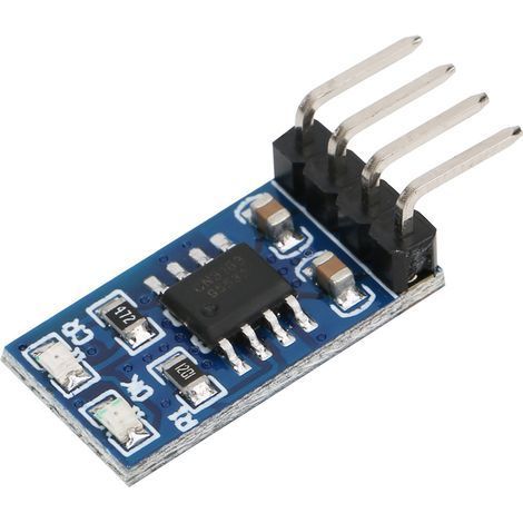 Lithium-LiPo-Li-Ionen-Akkuladegerät 1A 4,2V 3,7V 18650, MPPT-Solar-Ladereglermodul (mit Stift) (1/5)
