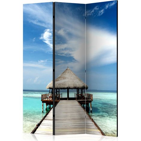 Paravento - Holiday adventure [Room Dividers] - 135x172 (1/4)
