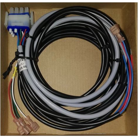 Cablaggio elettrico Molex 184/21916