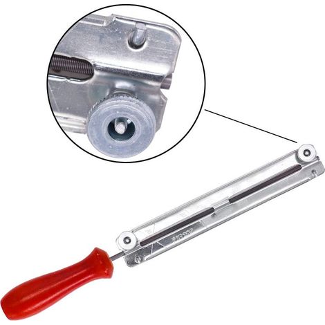 Eco-Friendly en Acier Inoxydable Dumpling Maker et de Pate Presse pour Maison Cuisine, Pate Cercle Machine à Rouleaux, Ravioli/Pie/Ravioli Maker 2Pcs (1/5)