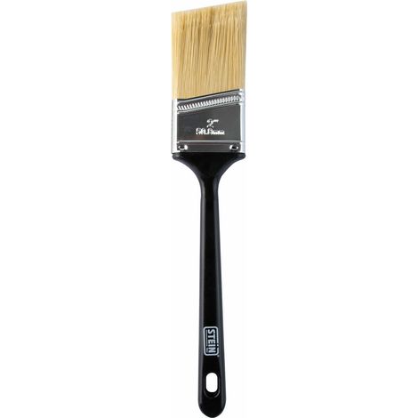 PALETINA PINTAR SINTÃTICA STEIN DOBLE BARNIZADA ANGULAR 5CM