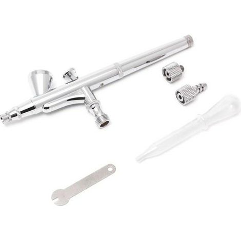 Aerografo (diametro: 0,3 mm, 2 ml)
