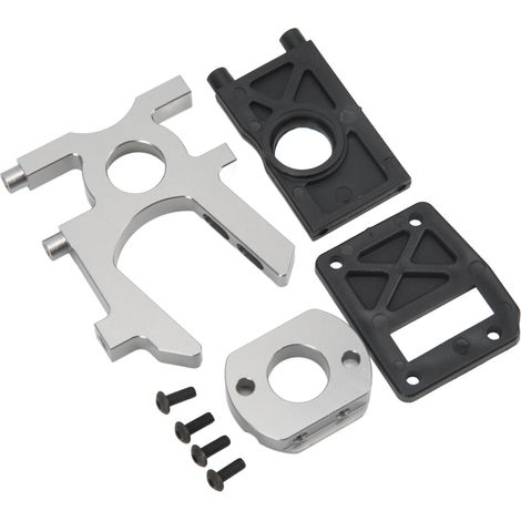 Support de montage réglable pour moteur RC, kit base et siège pour moteurs 1/8, fixation universelle.