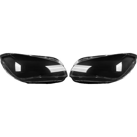 Cubierta para lente de faro, protección UV, policarbonato duradero, par (1/2)