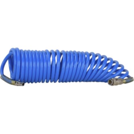 LACME Tuyau spiral professionnel 7,5 mètres - 6,5x10 mm - 322910