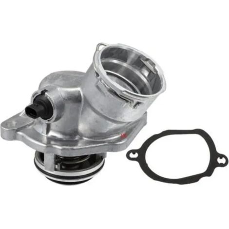 2722000415 2722000015 Ensemble thermostat/thermostat de liquide de refroidissement moteur (aluminium)