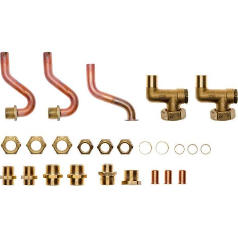 Brötje Umrüst-Set Vaillant für Gas-Brennwertgerät WLS, 7672937