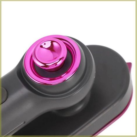 Cocosity fer de voyage (UE Plug)Mini Fer à Vapeur Avec Poignée Tournante 60ml 110‑240V Léger electromenager amovible Bouchon UE (1/5)