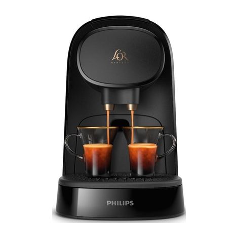 Cafetière nespresso à capsules 19 bar - Philips - LM8012.65 (1/5)