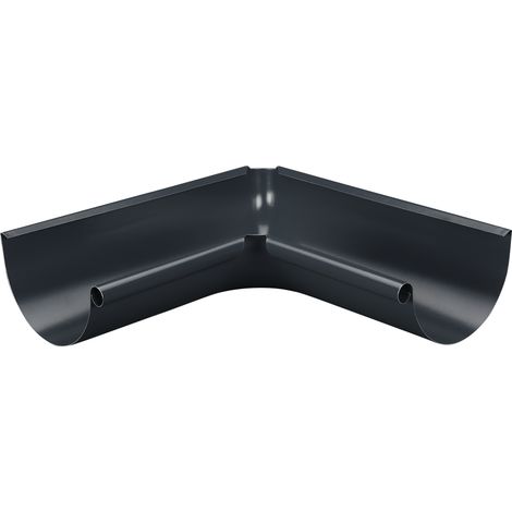 Innenecke 125 RAL 7016