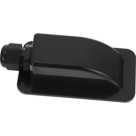 Boîte De Jonction Pour Câble Solaire Boîte Entrée Pour Câble Solaire Adaptée Aux Yachts Et Camping-cars (1/5)