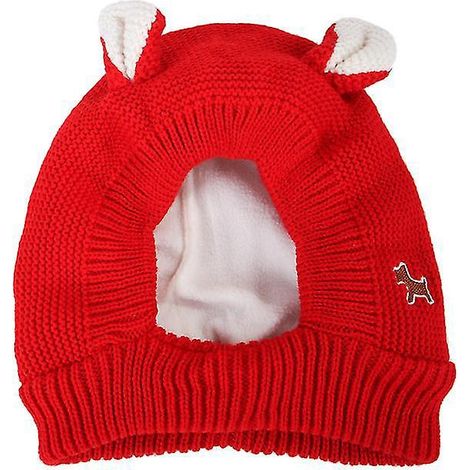 1 bonnet tricoté pour animal de compagnie (1/3)