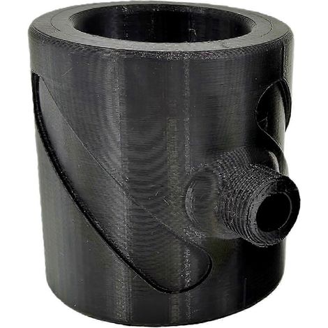 Pommeau de douche (S) Hydromassage surpuissant à haute pression pour une utilisation quotidienne Practica (1/5)