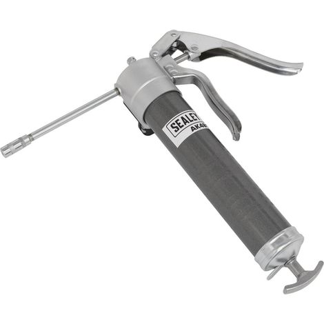 Sealey Quick Release 3-Way Fill Pistol Grip Grease Gun AK481