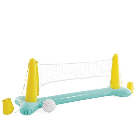 Buts de football aquatique, jouets de piscine pour enfants, filets de water-polo (1/5)