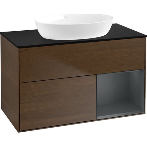 Meuble sous-lavabo Villeroy & Boch GA22HGGN Finion GA2 (1/2)