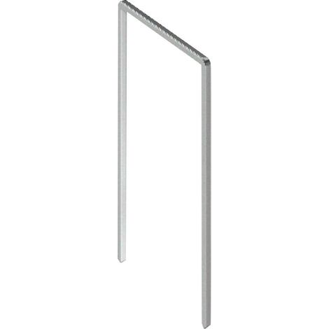 Novus Feindrahtklammer A Typ 53 10 mm Edelstahl 1.000 Stück (1/4)