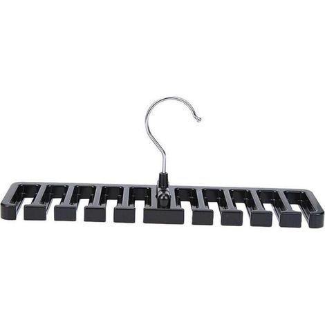 Rangement suspendu pour penderie - Noir (1/4)