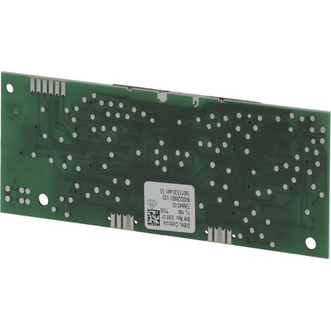 Módulo de Control y Display compatible con Bosch 00612994 Original – Tarjeta Electrónica para Placa de Inducción (1/2)