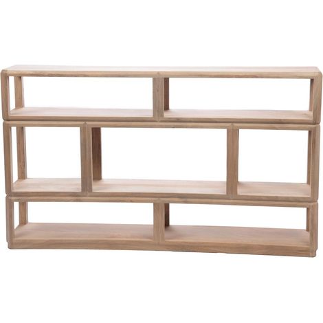 Amadeus - Console casiers en manguier L160 cm Salomon (1/5)