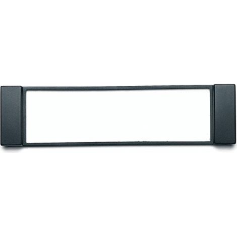 Facade autoradio 1DIN compatible avec Audi A3 01-03