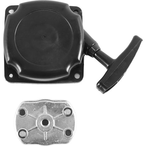 Recoil Starter Pull Start Applicable to 40-5 33 43 47 49cc Whipper Snipper Trimme Brushcutters Applicable to Petrol and Multi-purpose Strimmers