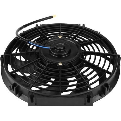 12-Zoll-Motorlüfter – Schlankes Push-Pull-Design – 12 V 80 W – ≥800 CFM für optimale Leistung (1/4)