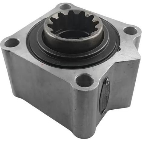 Prise de courant de couplage en aluminium avec capteur ZF 81381006640