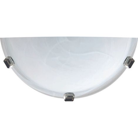 APPLIQUE DUNA ALABASTRO BIANCO- 1,0 pz